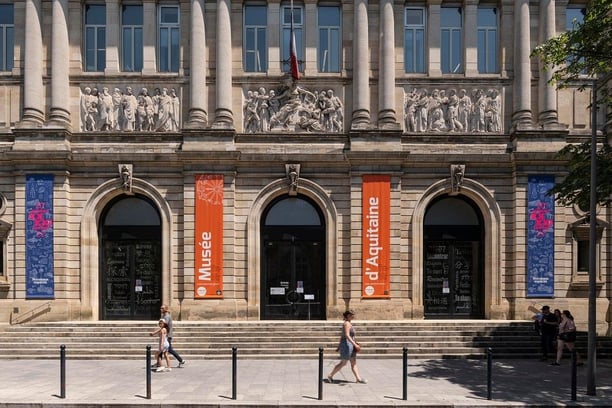 Histoire locale au musée d'aquitaine