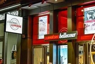 Séance cinéma "A pied d'oeuvre" au Lumière Bellecour