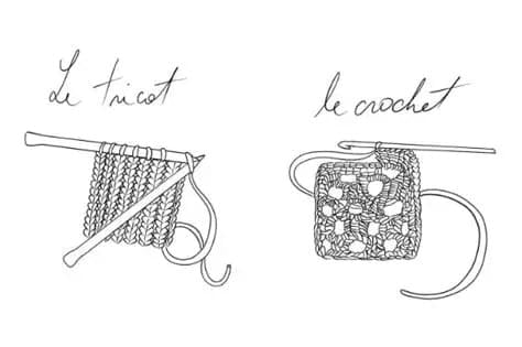 Café Tricot-Crochet