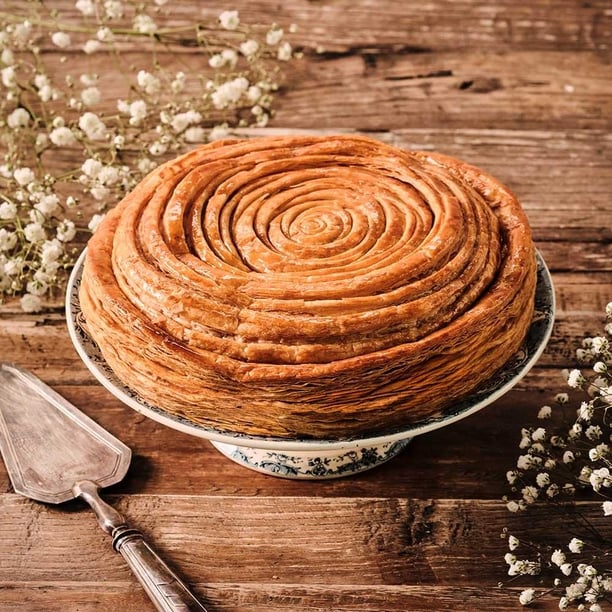 Galette des Rois (il n’est jamais trop tard !) 👑