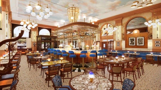 Café Brasserie Louise 