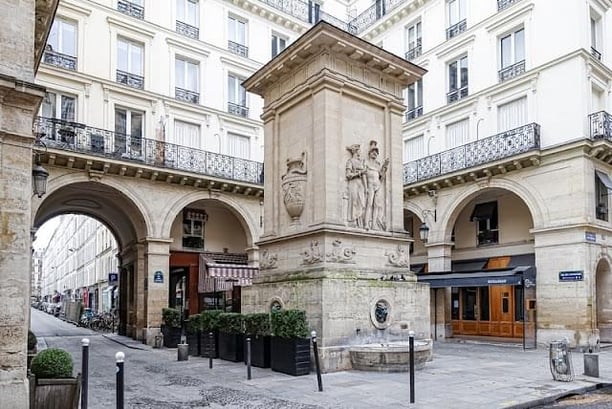 Floraison d'art nouveau et d'art déco dans le 7ème