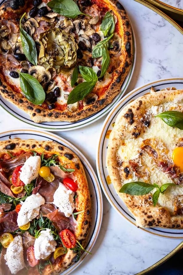 Le Déjeuner Colette – Chez Bartolo