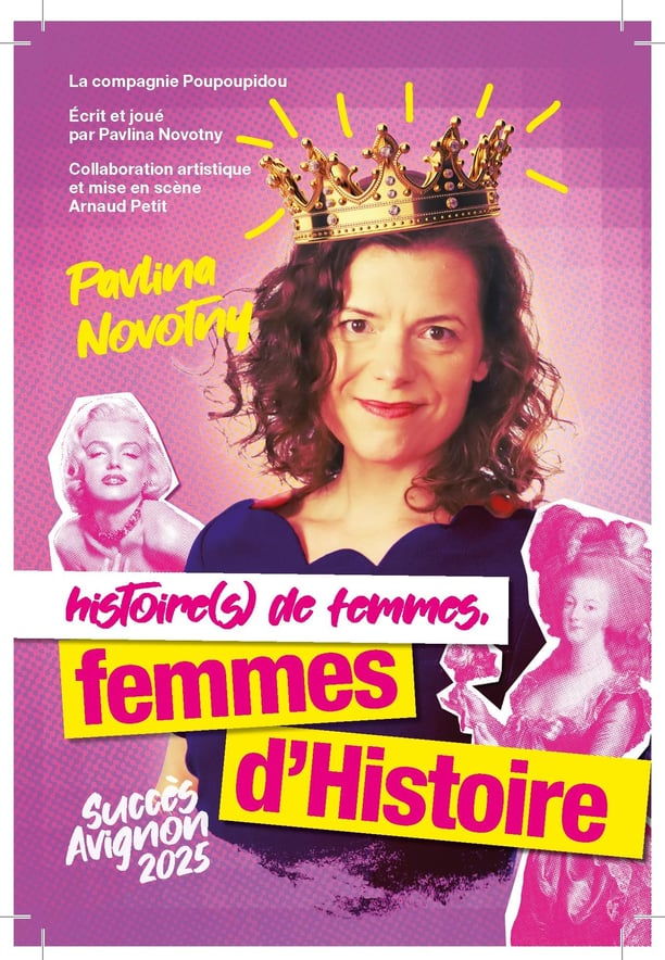 Découvrez autrement l'histoire de France 