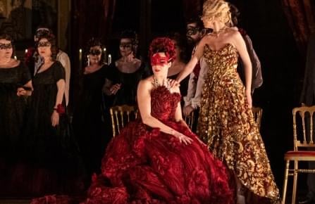 Autour de La Traviata - conférence de Christian Malapert