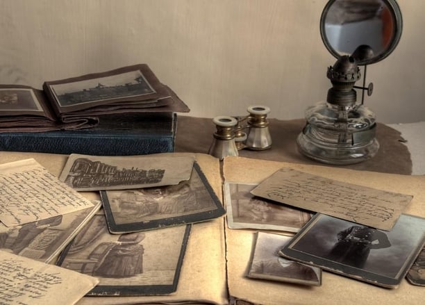 Atelier d’écriture : Écrire son histoire