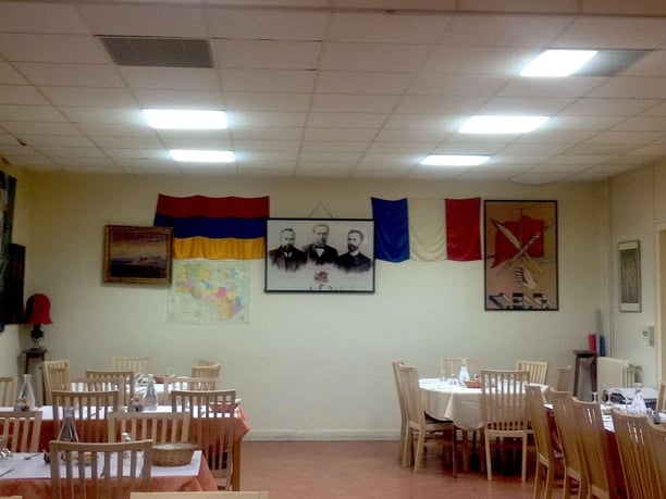 Déjeuner Arménien