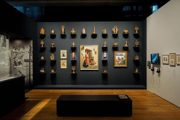 Collection permanente du Mucem