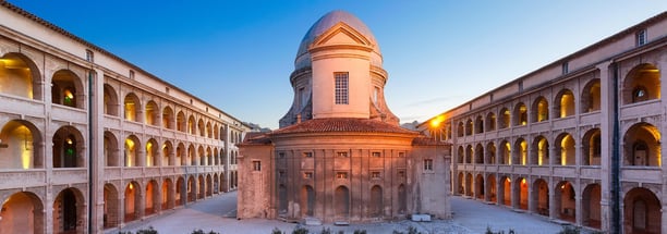 Art et histoire à la vieille charité