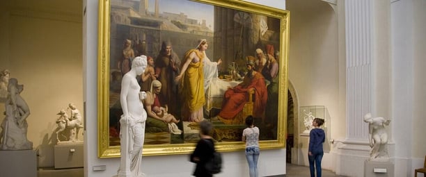 Musée des beaux-arts de lyon
