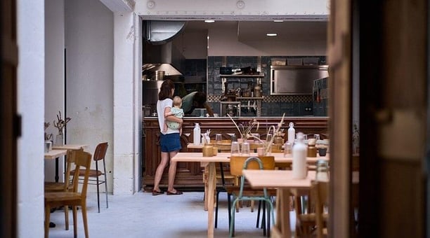 Le Déjeuner Colette – Les Fils à Maman (Nancy)