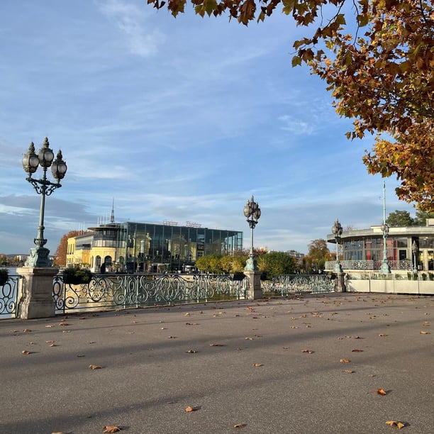 Apéro mensuel à Enghien-Les-Bains (95)