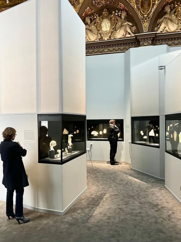 Rêveries de pierres : poésie et minéraux de roger caillois