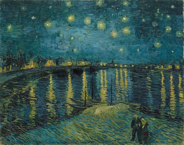 Art impressionniste au musée d'Orsay