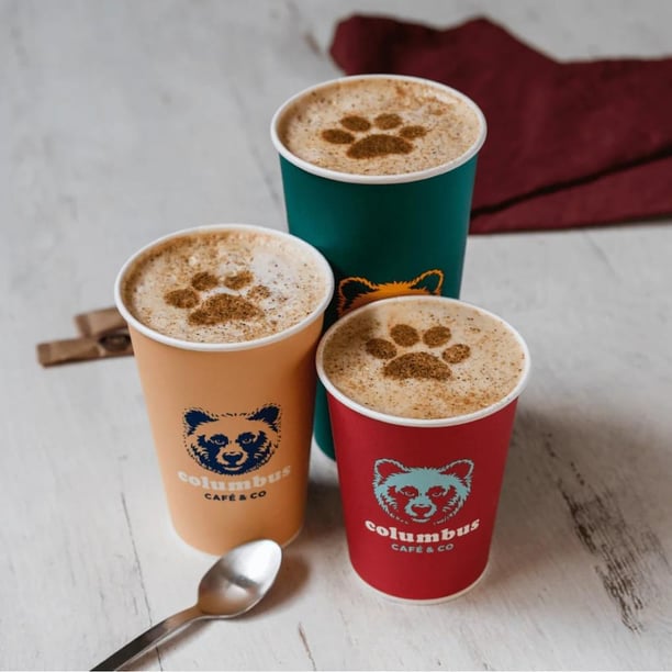 Columbus Café