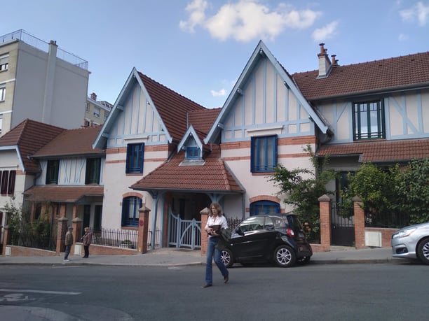 Les bucoliques du 13ème