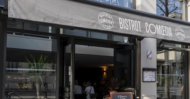 Séance ciné au Comoedia + goûter-débat