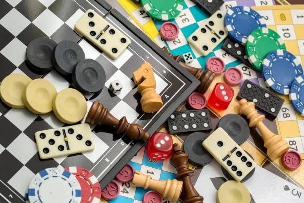 Jeux de société & papotage chez l’Annexe de Colette