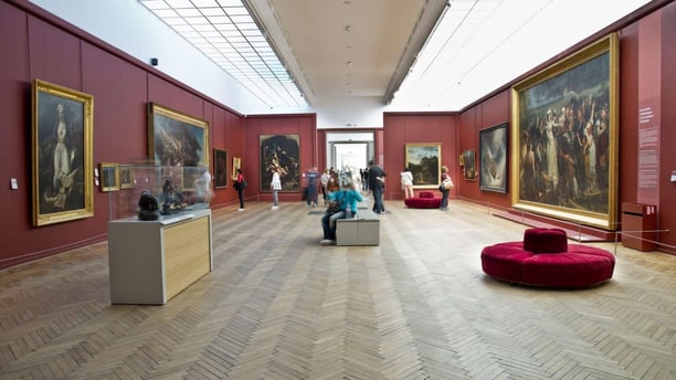 Balade au musée des beaux-arts