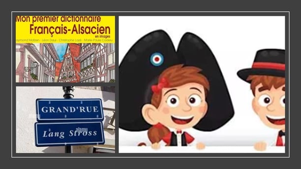 Initiation au dialecte alsacien
