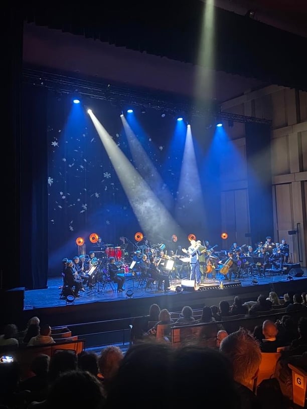 Concert insolite au Conservatoire