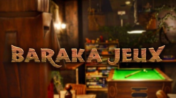 Soirée ludique au baraka jeux