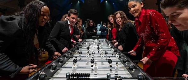 Babyfoot  - Match !!