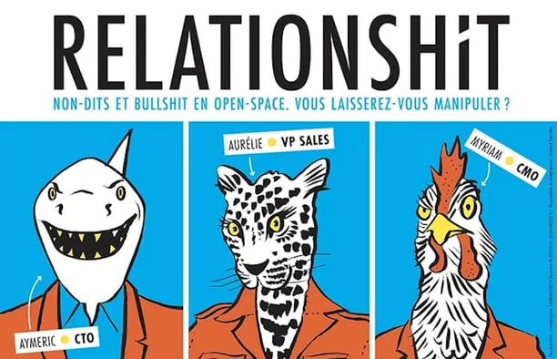 Soirée théâtre avec l'équipe Colette !