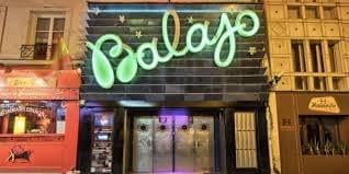 Venez danser au Balajo