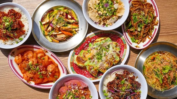 Restaurant Chinois: Mama Dumpling