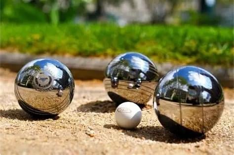 Pétanque et Pique-Nique