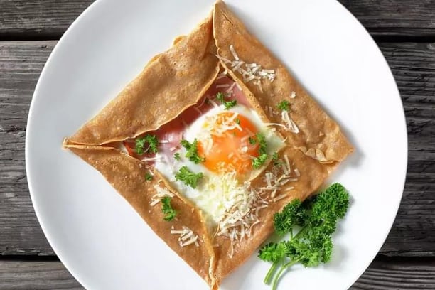 Crêpes et galettes