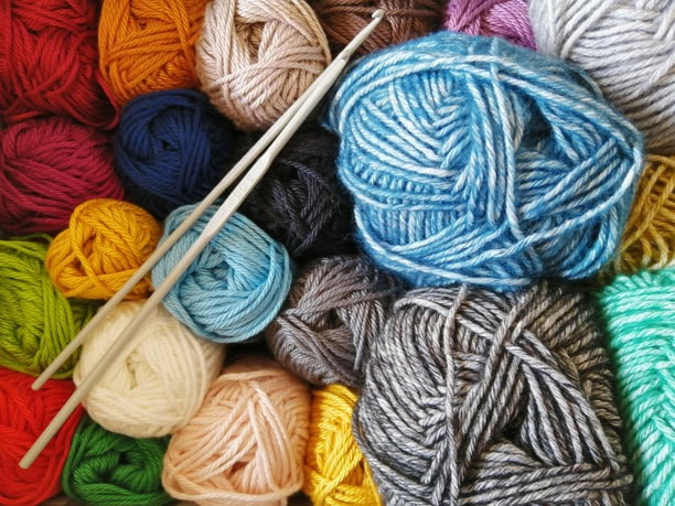 Café Tricot -Crochet