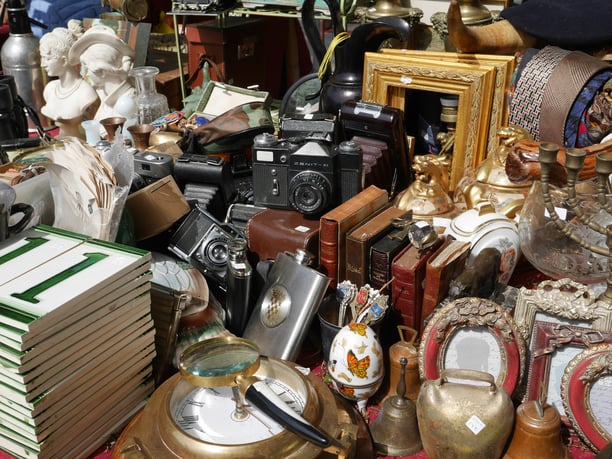 Brocante du Château