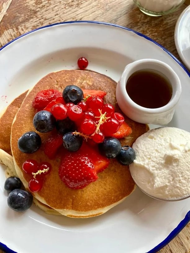 Brunch chez Le Desjeuneur