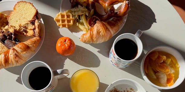 Brunch chez The People 