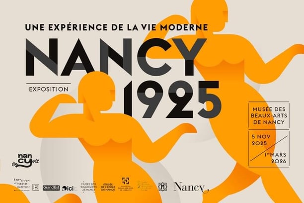 Nancy 1925. Une expérience de la vie moderne