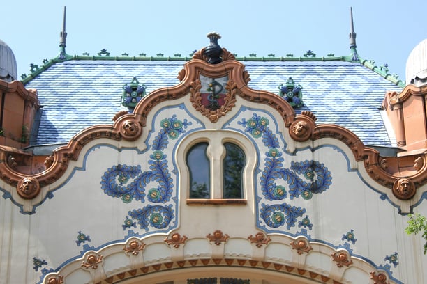A la découverte de l'Art Nouveau