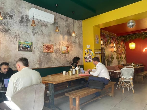 Peter Coffee Shop Bordeaux