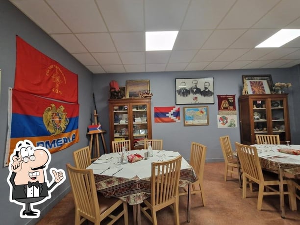 Déjeuner Arménien