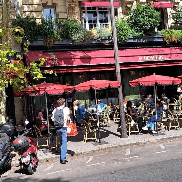 APÉRITIF du 17ème à la Demeure Monceau