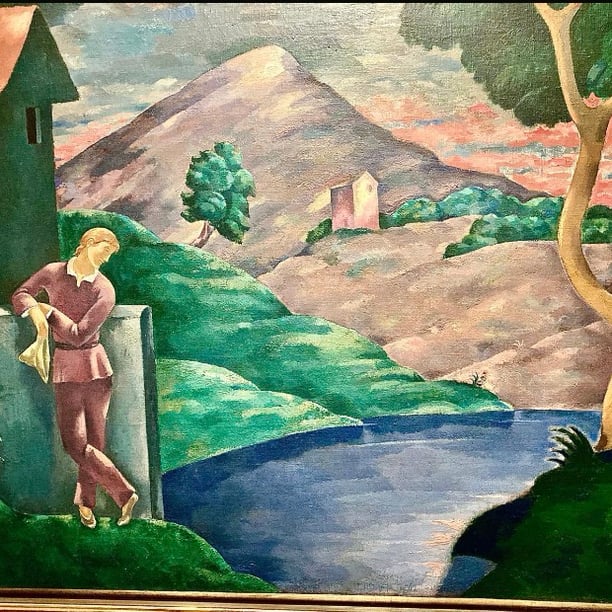 Musée de Montmartre 🖼️ : Collection Marek Roeffler 👨‍🎨🎨