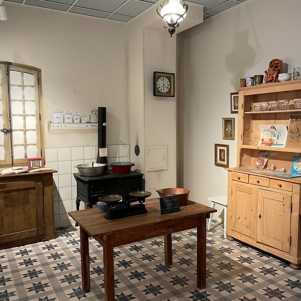 Musée de la Confiture -Climont