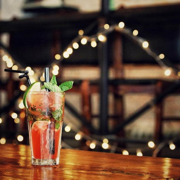 Apéro Club Colette en happy hour