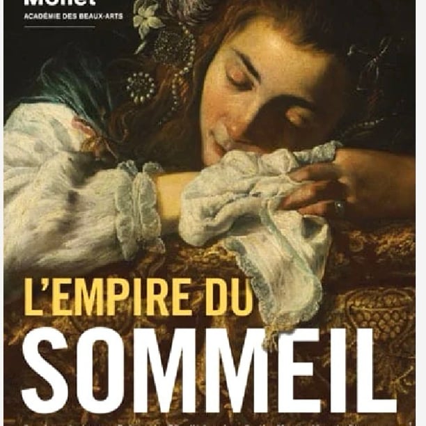 EXPO L’Empire du Sommeil 😴 Marmottan Monet