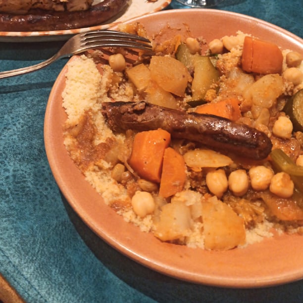 Restaurant Le touareg