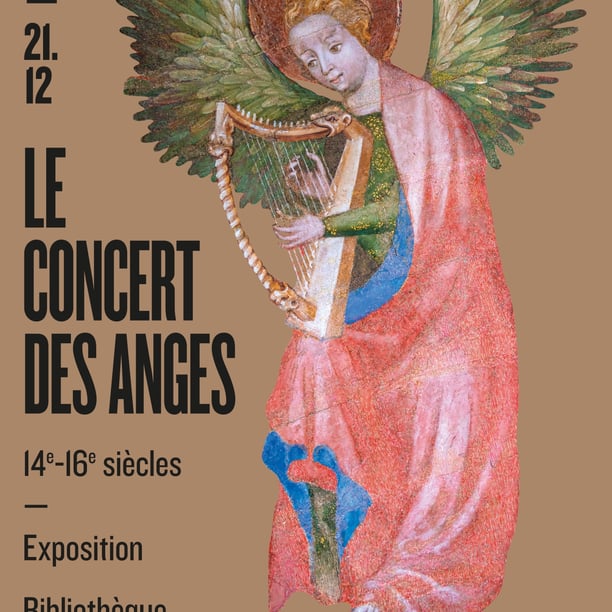 Visite de l'exposition "Le Concert des Anges"