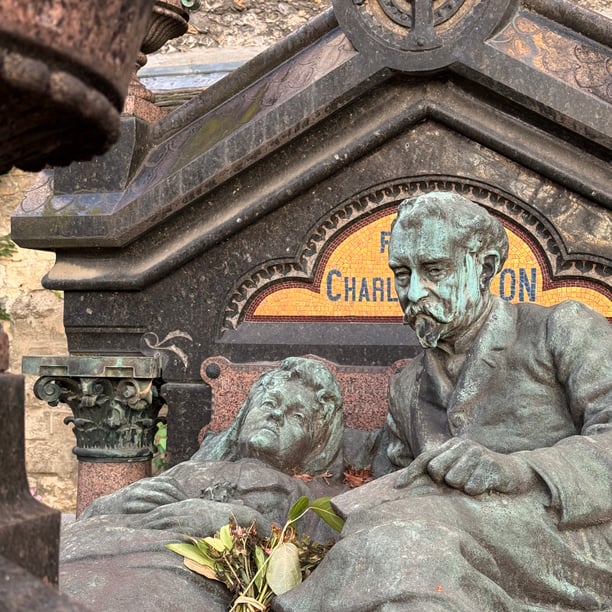 Visite guidée : le cimetière du Montparnasse