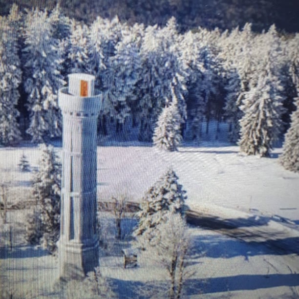 Randonnée raquette au Champ du feu