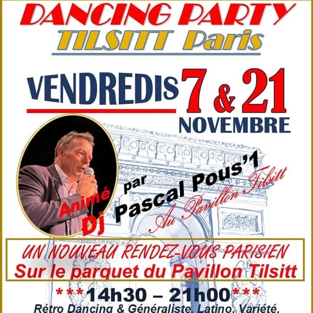 Venez danser au Tilsitt